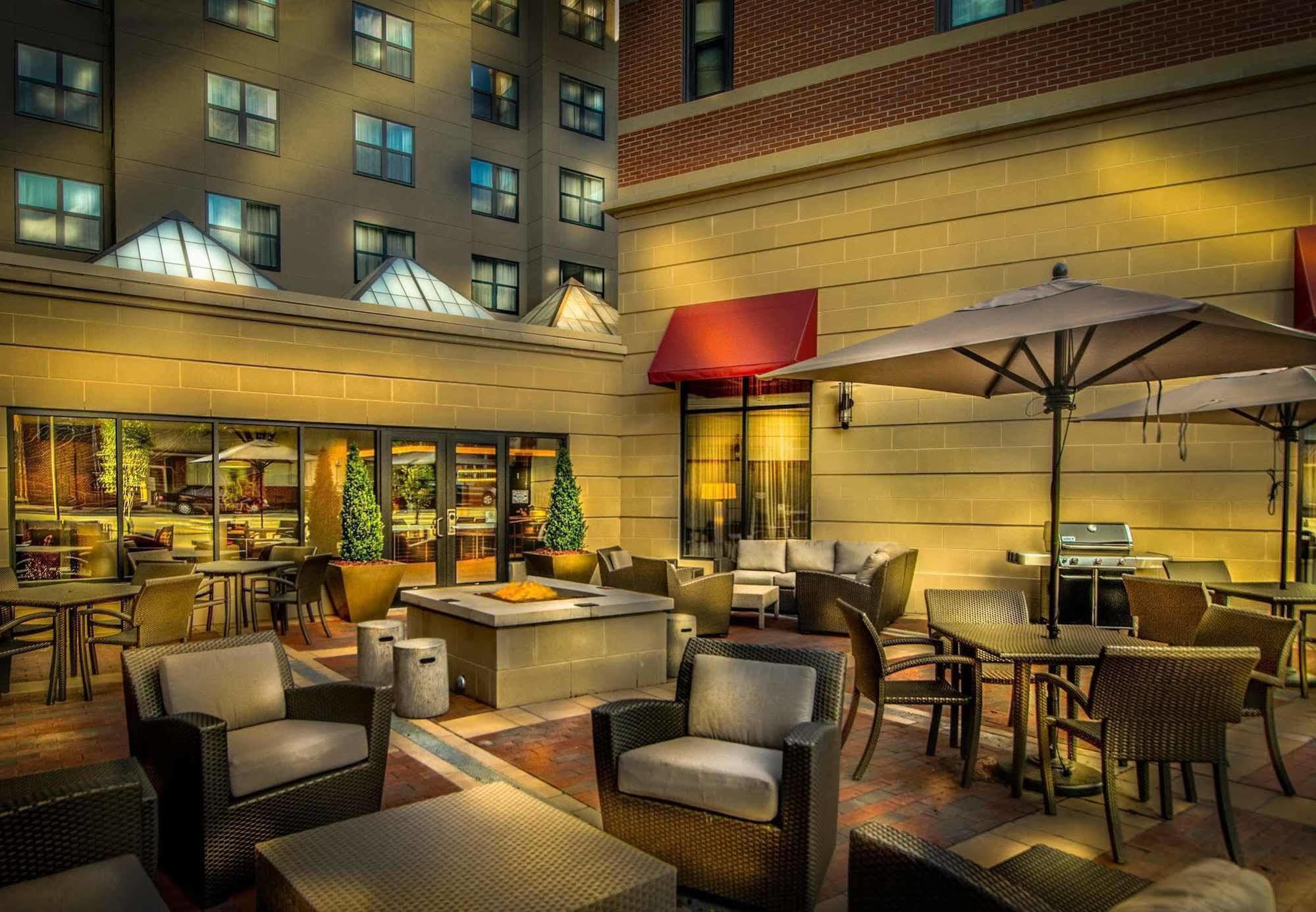 By Marriott Downtown Hotel Charlottesville